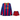 Barcelona 2010/11 Home Long Sleeve Retro Kids Kit - kit